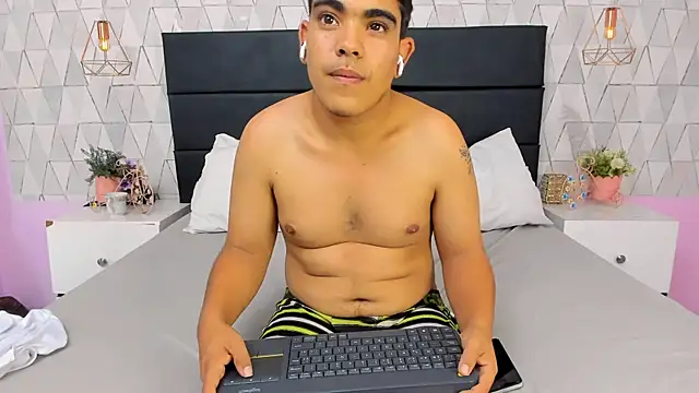 Show de webcam de MikeHuddson