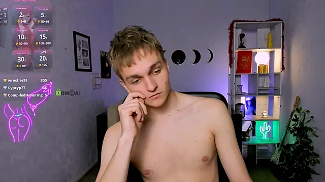 Show webcam de john_lik