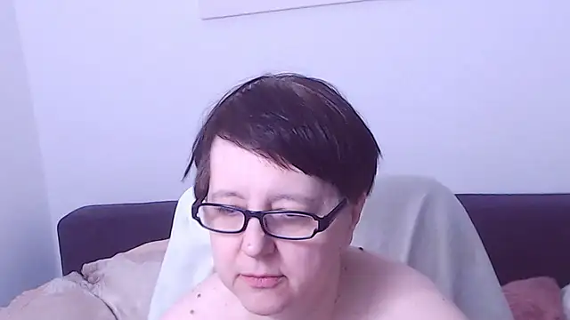 ChristaRose élő XXX-chatje