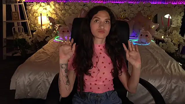BabyFlowerr: απευθείας συνομιλία ΧΧΧ