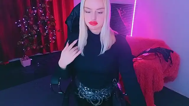 Miss_Alice_Silver Adlı Modelin Canlı XXX Sohbeti