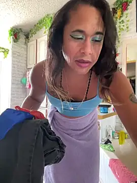 TranSexualJade95のライブXXXチャット