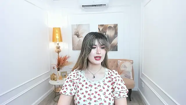 AnneTLi 라이브 XXX 채팅