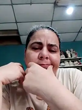 Webkamerová show Golositadeamor