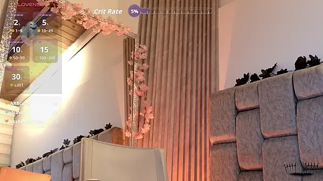 Alice_noir Chat XXX in diretta