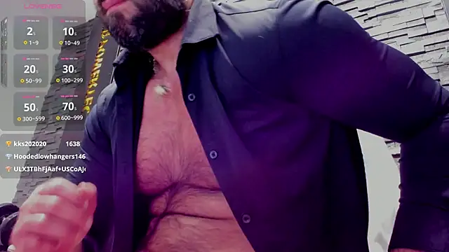 David_Big_Daddy 在線直播表演