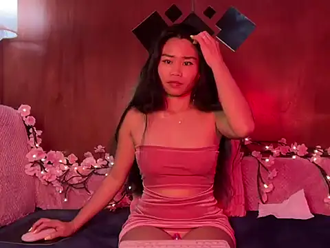 JellySbeans Pertunjukan Webcam