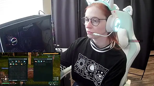 LilyFoxxx's Webcam Show
