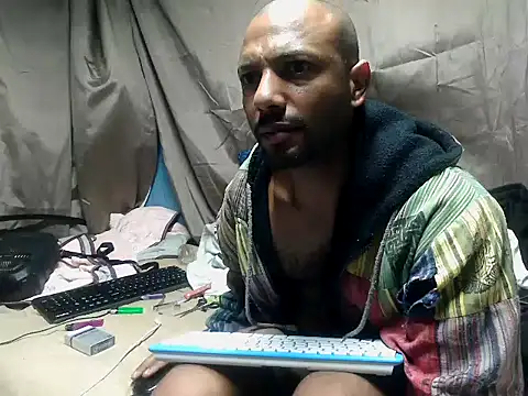 Show modela Camodick na web-kameri
