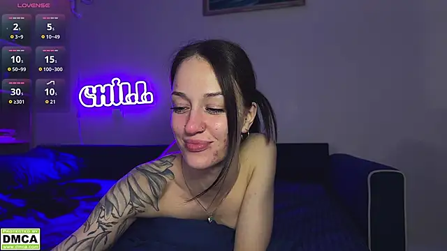 meowluv66n Webbikameraesitys
