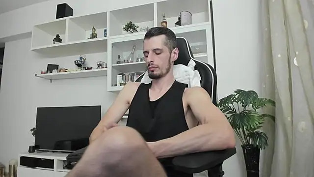 ToddClaytonn Webcam show