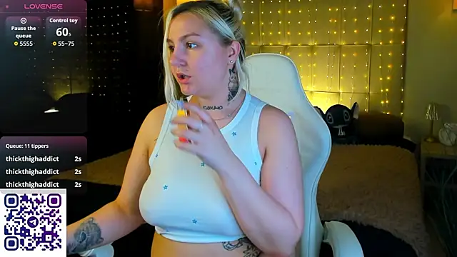 Chat XXX en directo de Debbie_Taylor