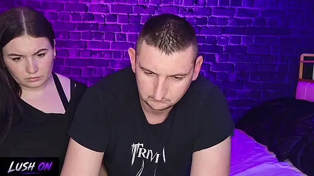 CuteCoupleReal's Webcam Show