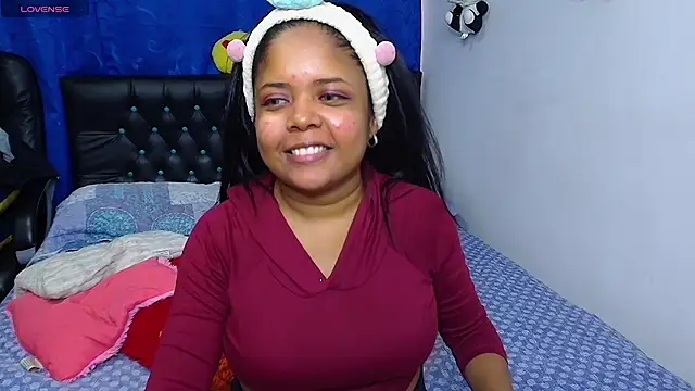 Chat XXX en directo de Melikasweetz