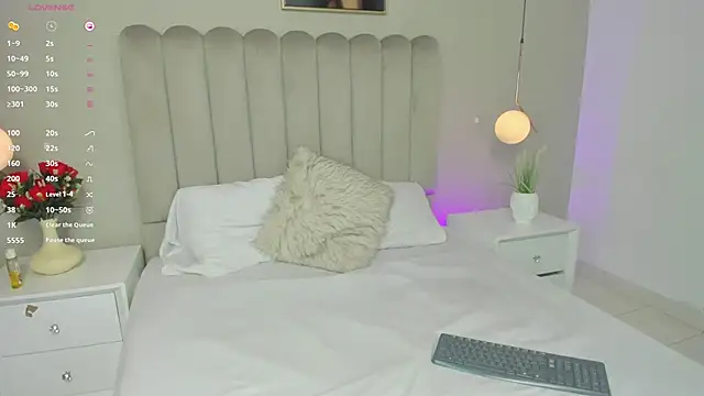 Dani_rosse_ 现场XXX聊天