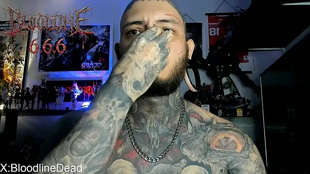 DEATHINK666XX – Naživo XXX chat