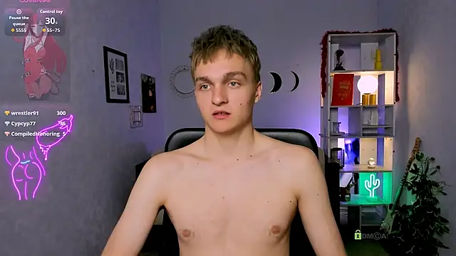 عرض كام john_lik