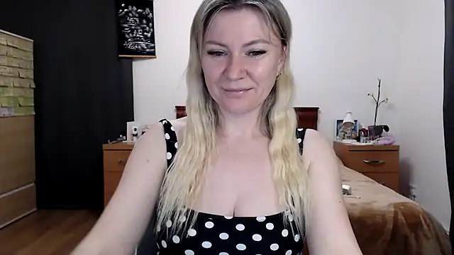 ParadiseAlina – Live XXX-chat