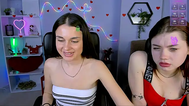 Czat XXX na żywo – isabel_wave