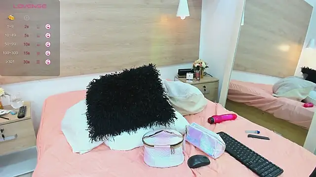 scarleettdollのライブXXXチャット