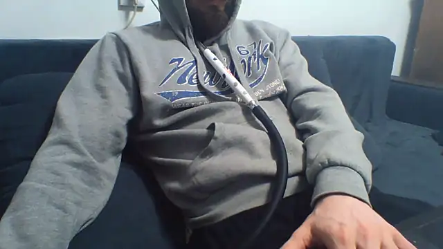Webkamerová show KaelNox