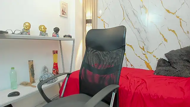 Show Webcam de Zayn_Fox32