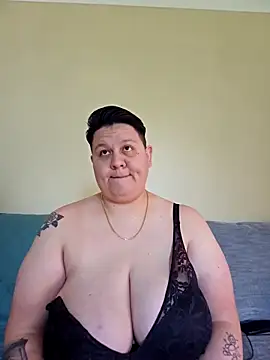 XXX chat uživo modela DevilDahm