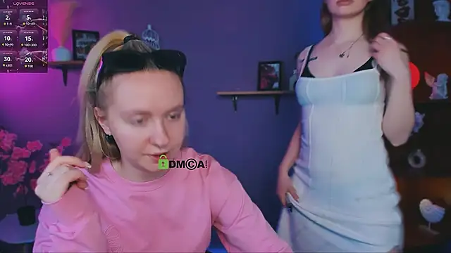 mila_glow1's Live XXX Chat