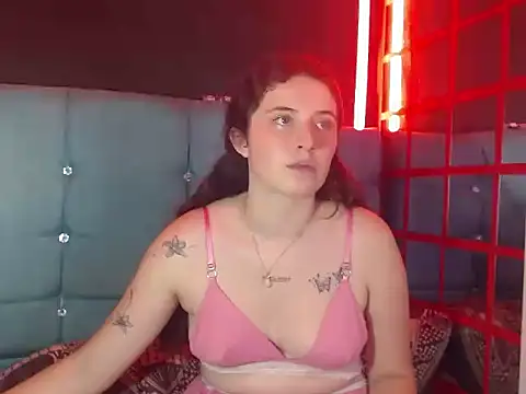 Webkamerová show Cherry_Boom18