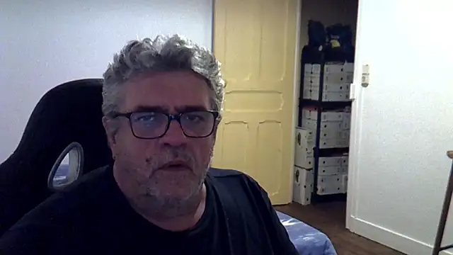 Laurent_oldmen Webcam show