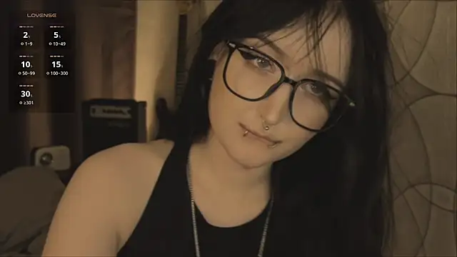 SinSpirits Show Webcam