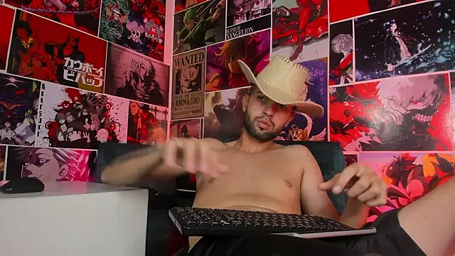 Ian_Valenti élő XXX-chatje