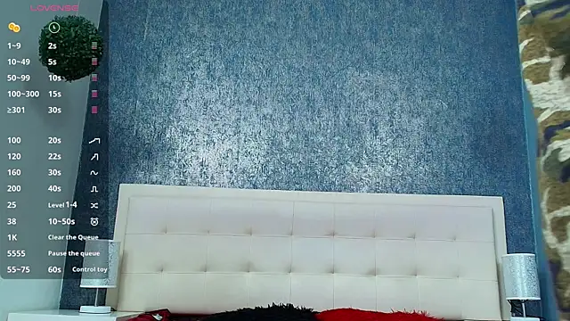 دردشة Cloeandtyfanny الجنسية المباشرة