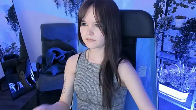 Chat XXX en directo de Elainebeness