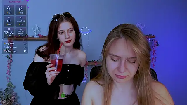Webkamerová show nami_glow