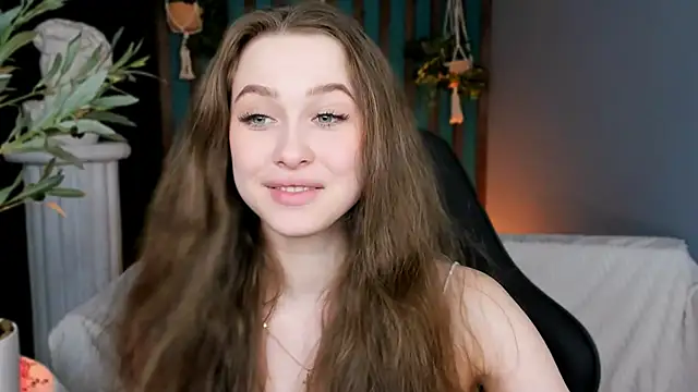 Webkamerová show ArielSykes
