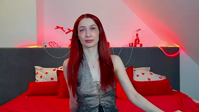 Živý XXX chat MarieKarma