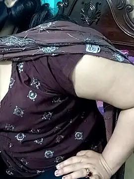 Show modela Porimoni22 na web-kameri