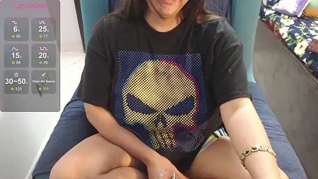 Živý XXX chat Hell_queen786