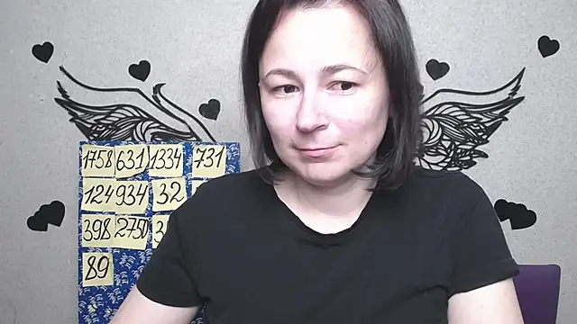 XXX chat uživo modela MarieSho