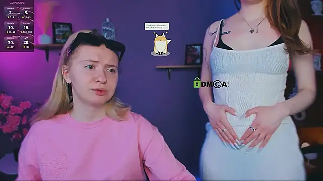 mila_glow1's Live XXX Chat