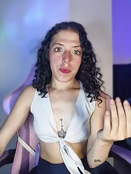 Czat XXX na żywo – vanesa_gomez