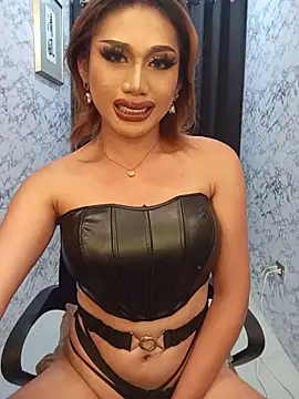 Victorias_DomWorld Pertunjukan Webcam