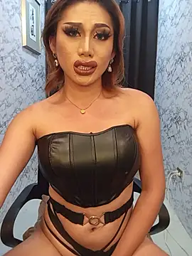 Victorias_DomWorld Pertunjukan Webcam