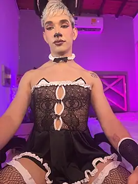 Cherry_zayden_ 网络视讯表演