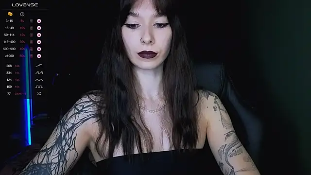 JillVerdon 웹캠 쇼