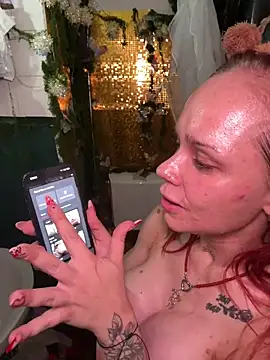 PennyPrincess Webcam-Show