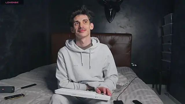 DanielCrush1 Webcam show