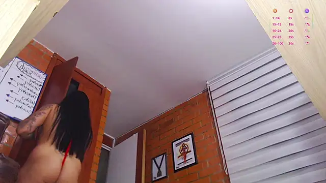 Salome-sw Adlı Modelin Canlı XXX Sohbeti