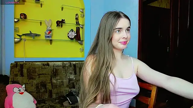 AlicaLOVEalisa777's Live XXX Chat